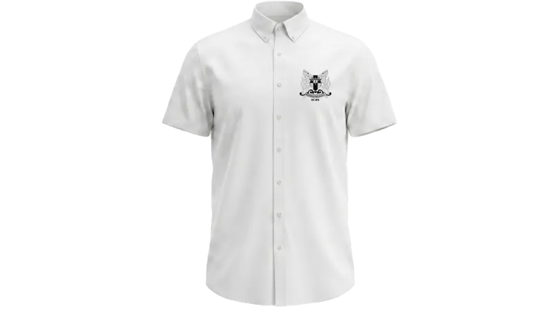 MKRUFC Dress Shirt - Short Sleeve