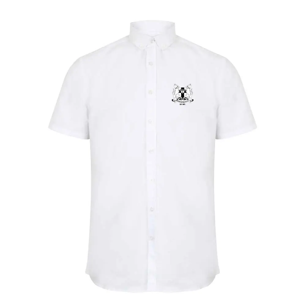 MKRUFC Dress Shirt - Short Sleeve
