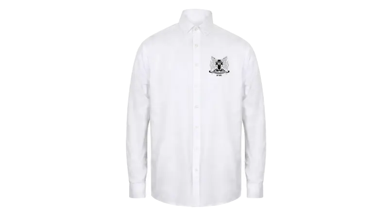 MKRUFC Dress Shirt - Long Sleeve