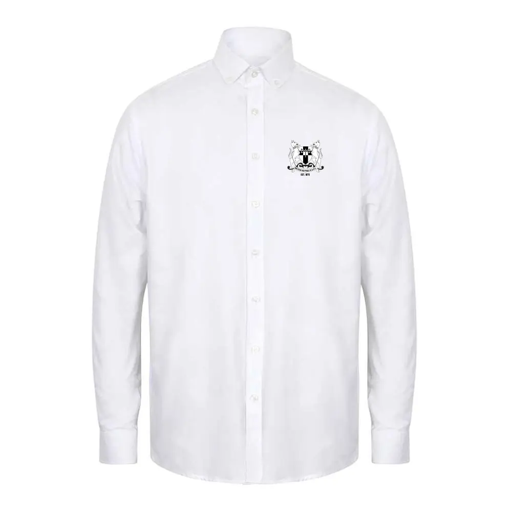 MKRUFC Dress Shirt - Long Sleeve