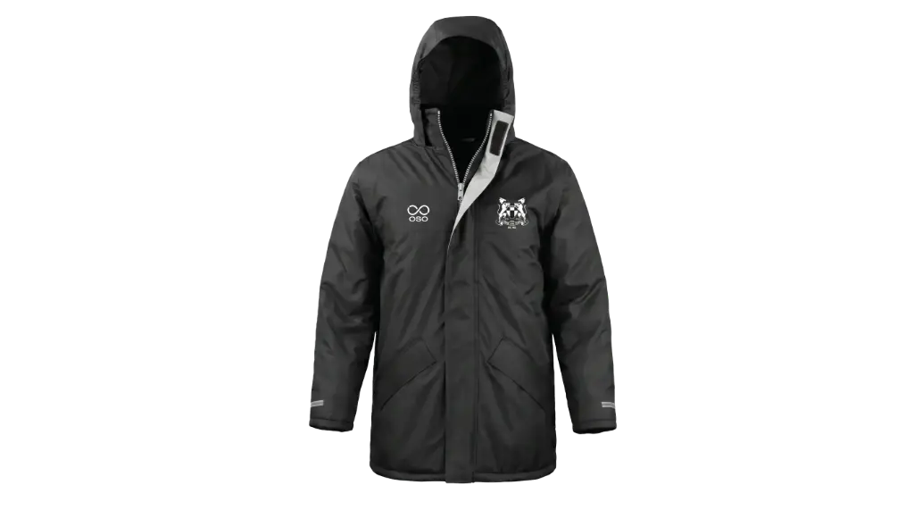 MKRUFC Manager Jacket Primo - Youth