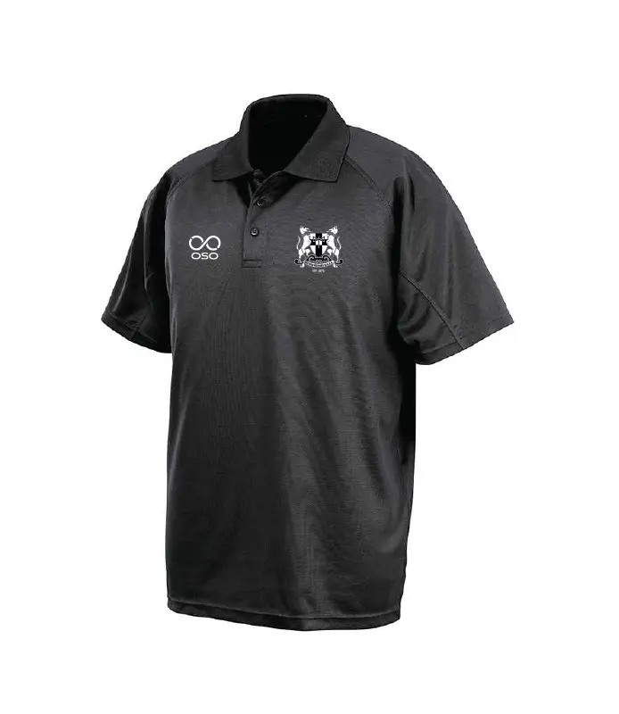 MKRUFC Tech Polo Primo - Adult