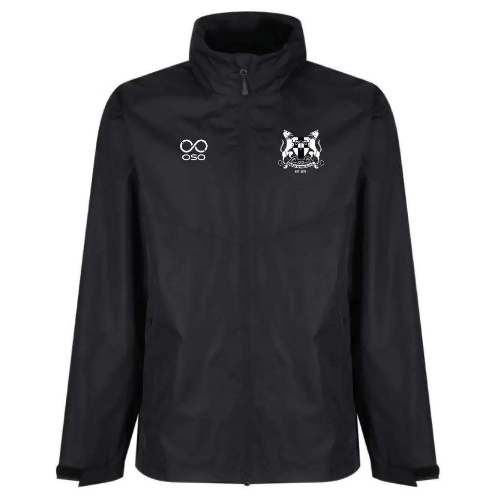 MKRUFC Rain Coat Pro - Adult