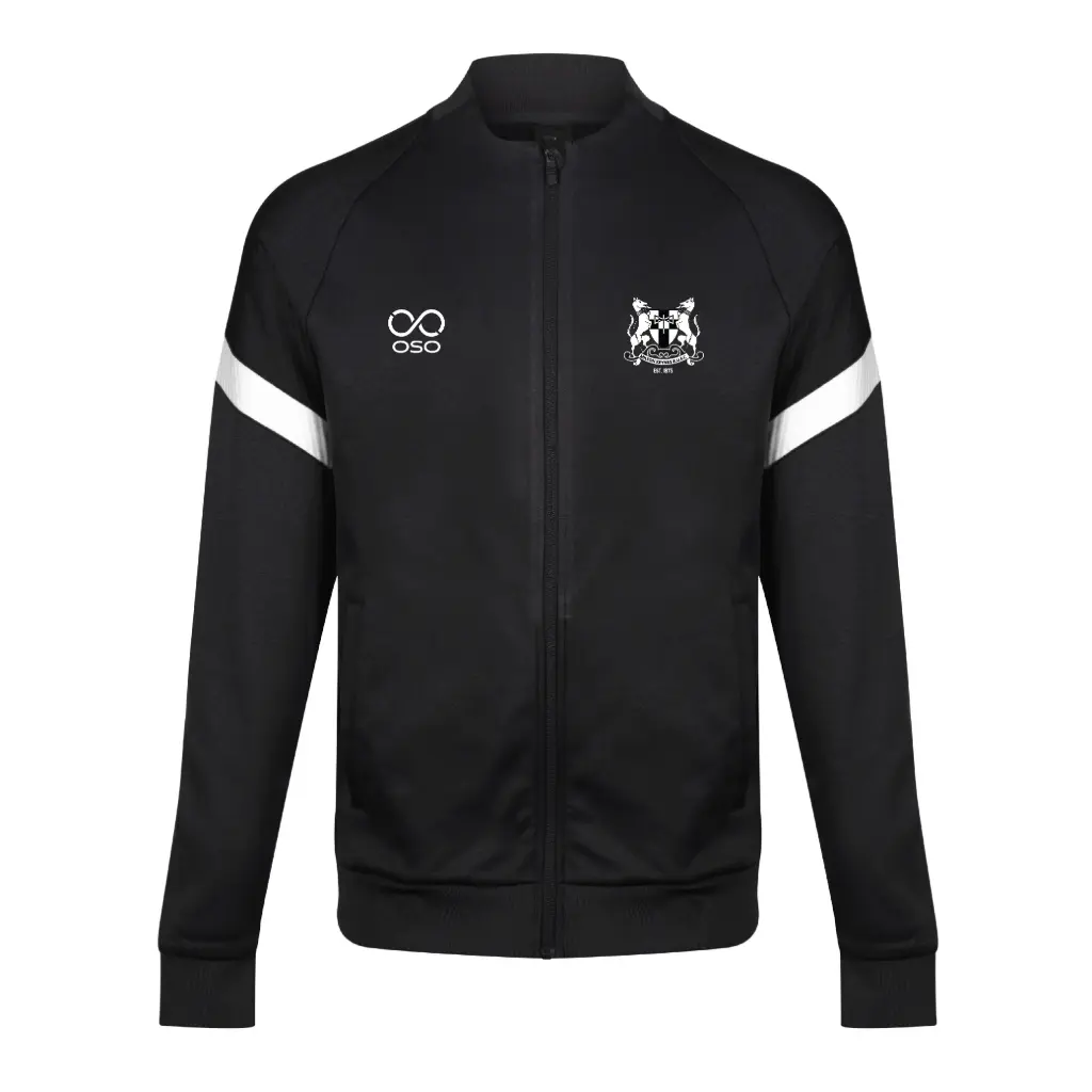MKRUFC Track Top Pro - Youth