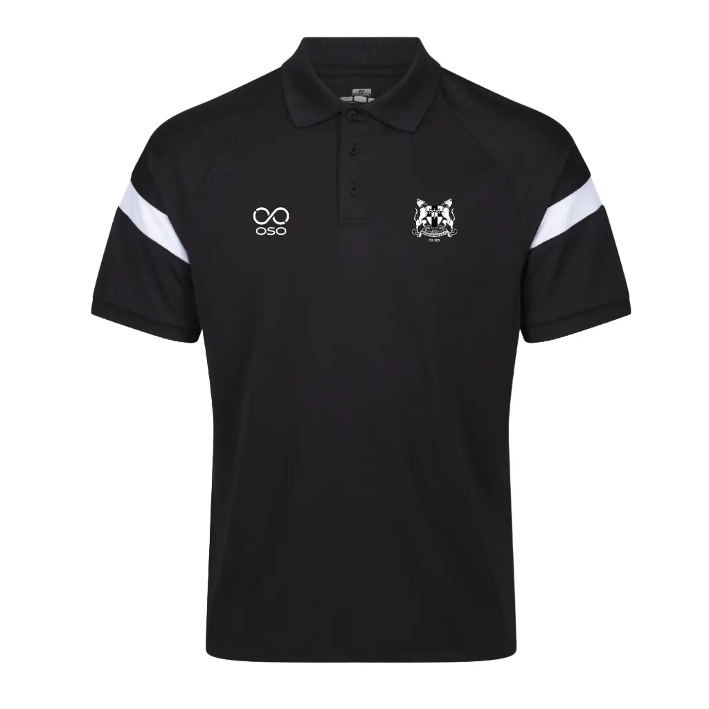 MKRUFC Tech Polo Pro - Adult