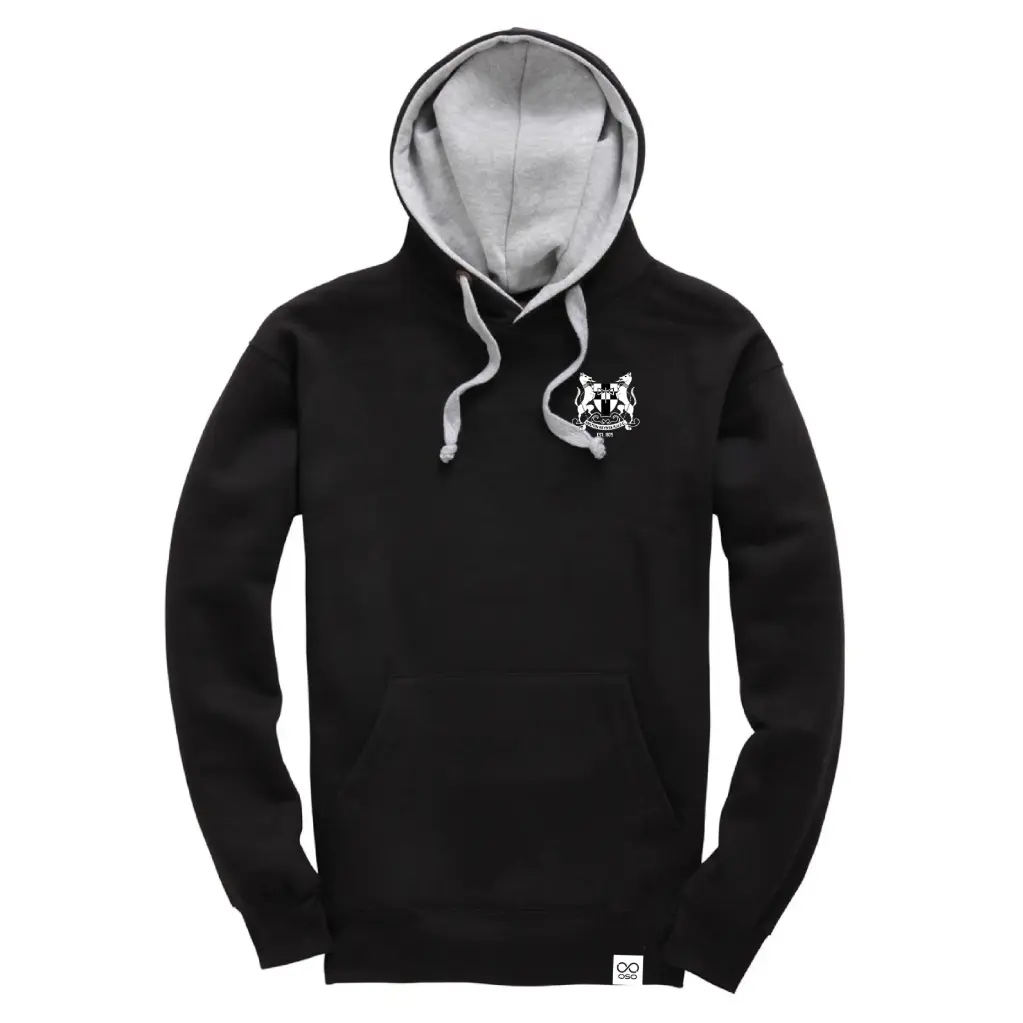 MKRUFC Embroidered Hoodie - Youth
