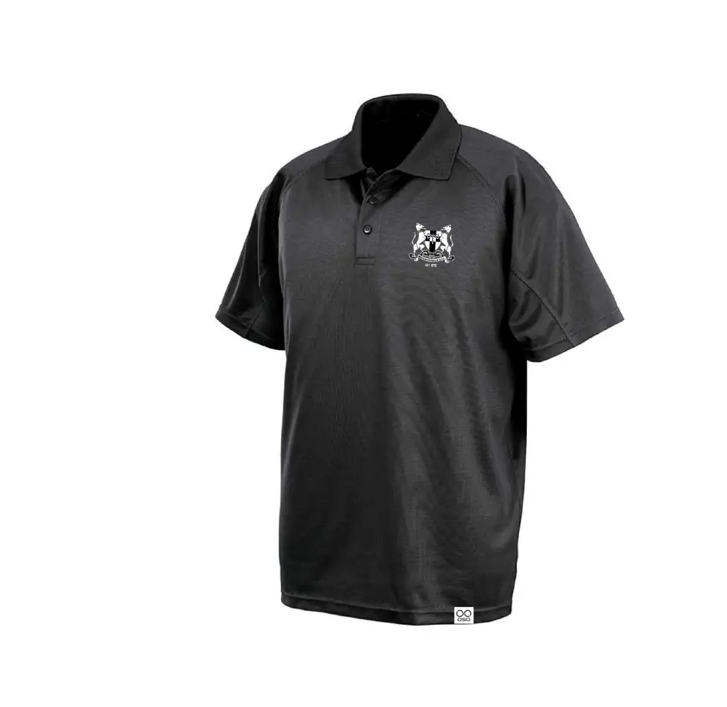 MKRUFC Tour Polo Tech