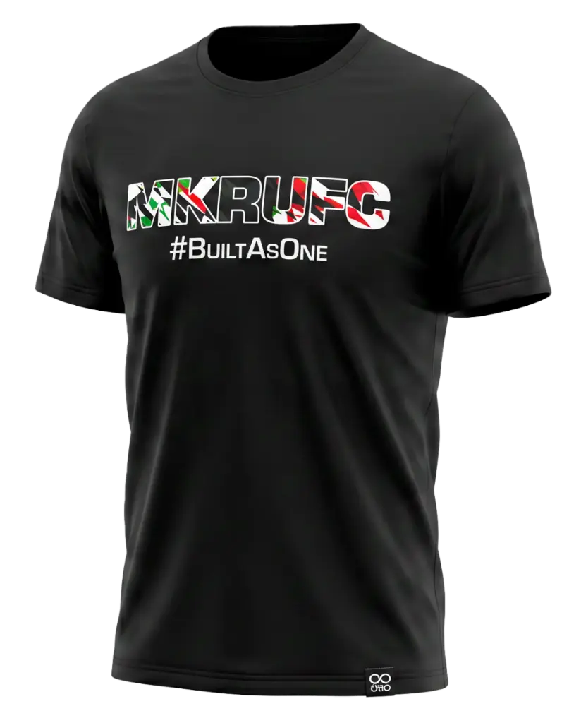 MKRUFC Printed T-shirt - Youth