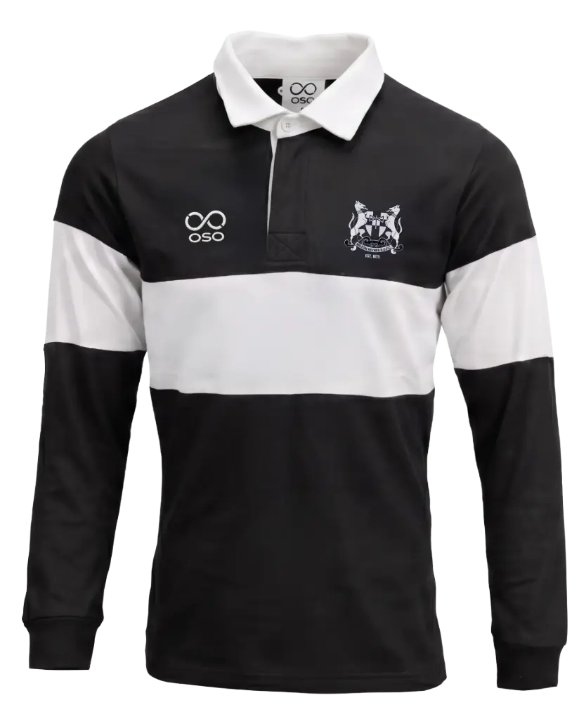 MKRUFC Traditional Rugby Jersey 
