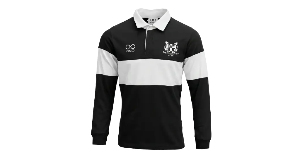 MKRUFC Traditional Rugby Jersey 