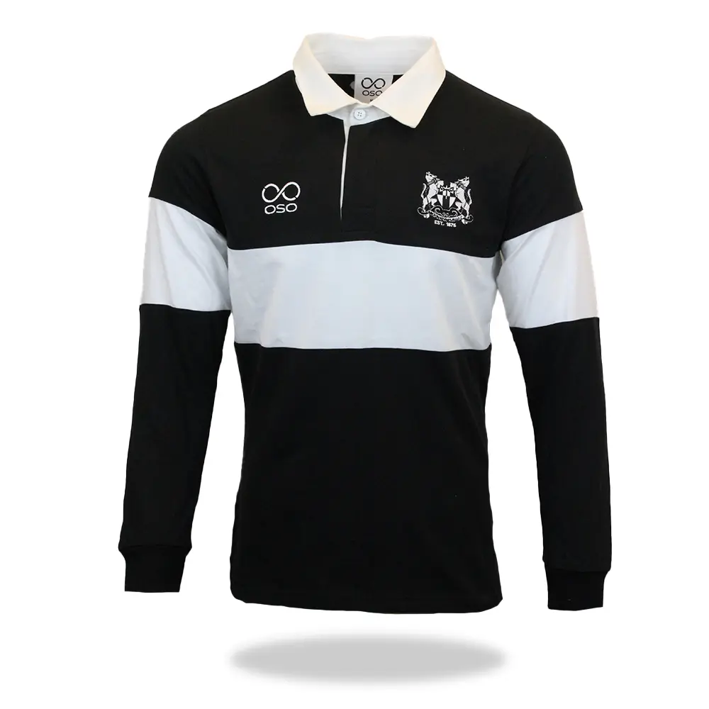 MKRUFC Traditional Rugby Jersey 