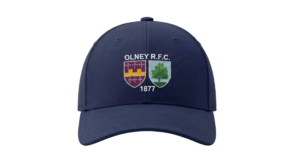 Olney RFC Brushed Cotton Cap