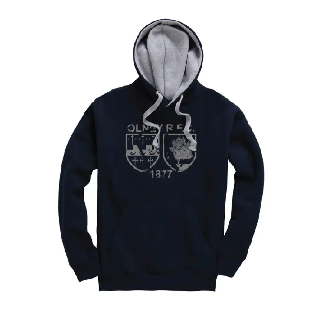Olney RFC Digital Print Hoodie - Adult