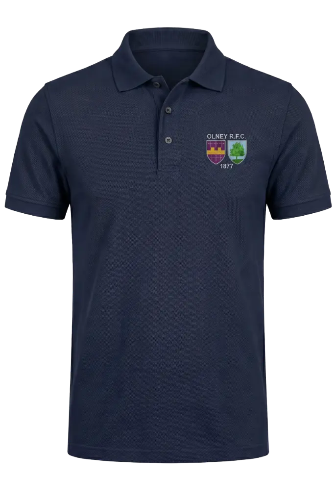 Olney RFC Tour Polo Club - Adult 
