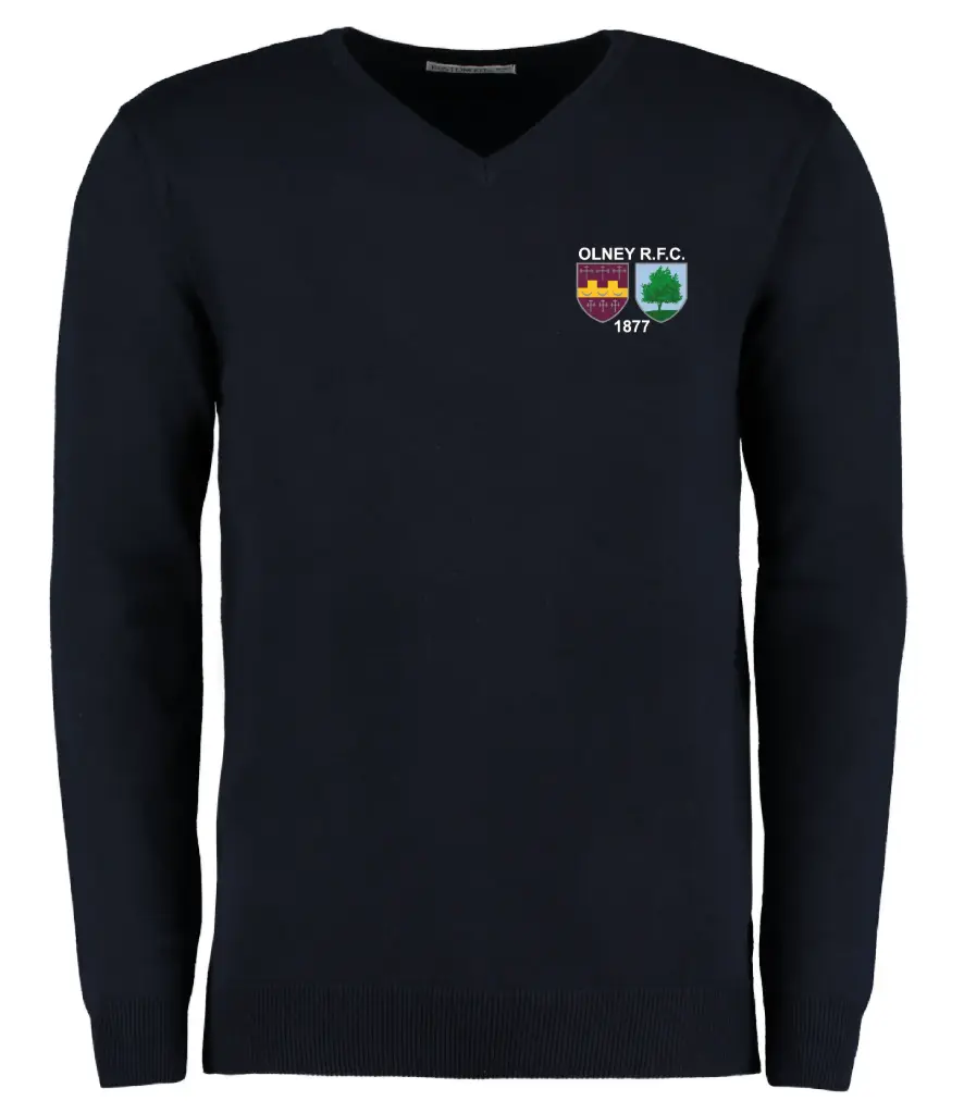 Olney RFC Embroidered Pullover
