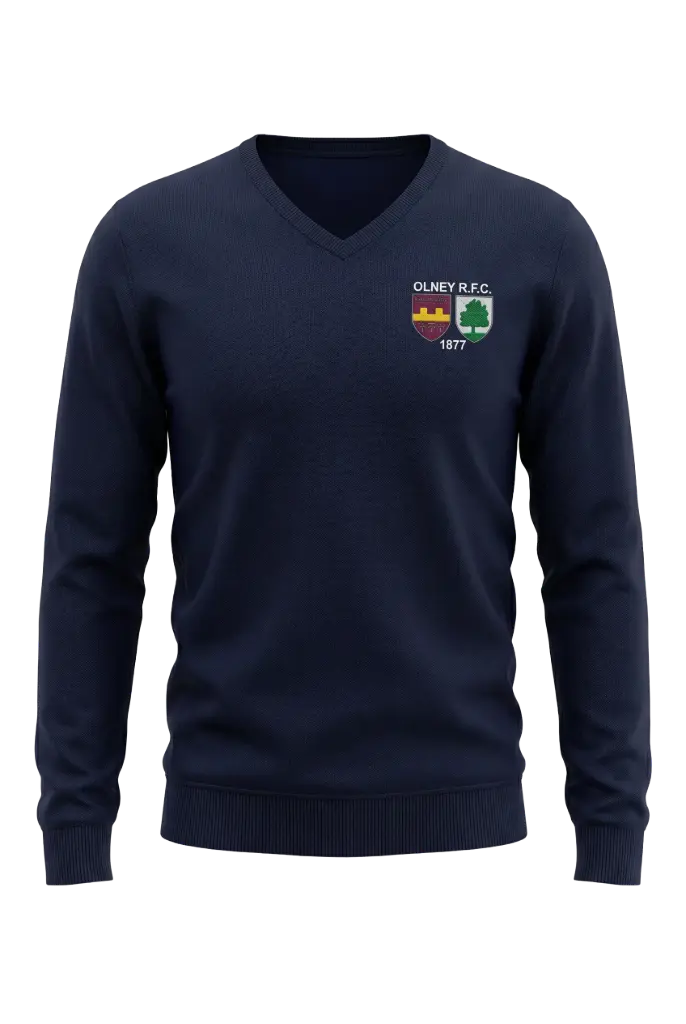 Olney RFC Embroidered Pullover