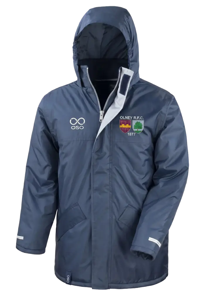 Olney RFC Manager Jacket Primo - Adult