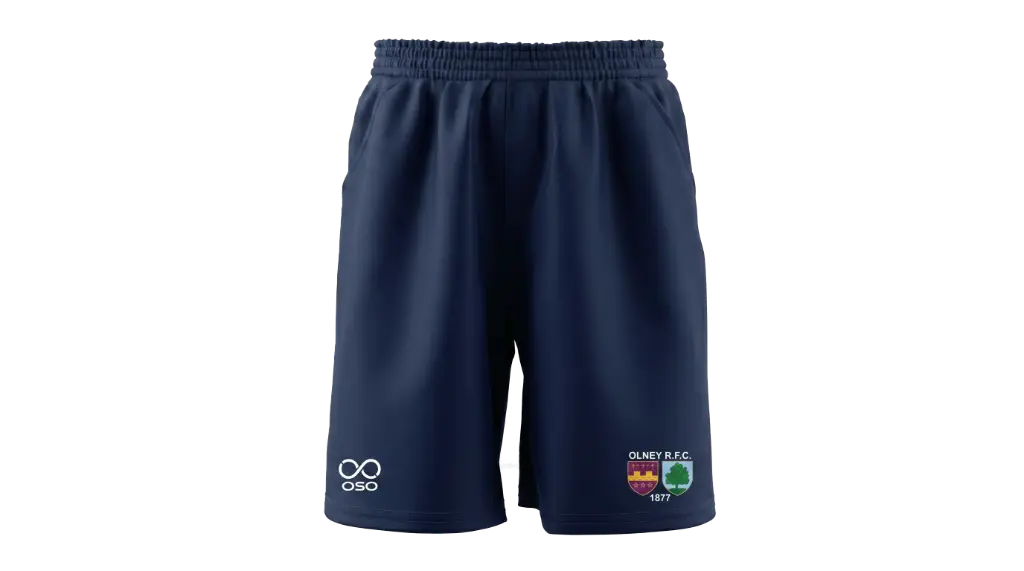 Olney RFC Tech Shorts Primo - Youth