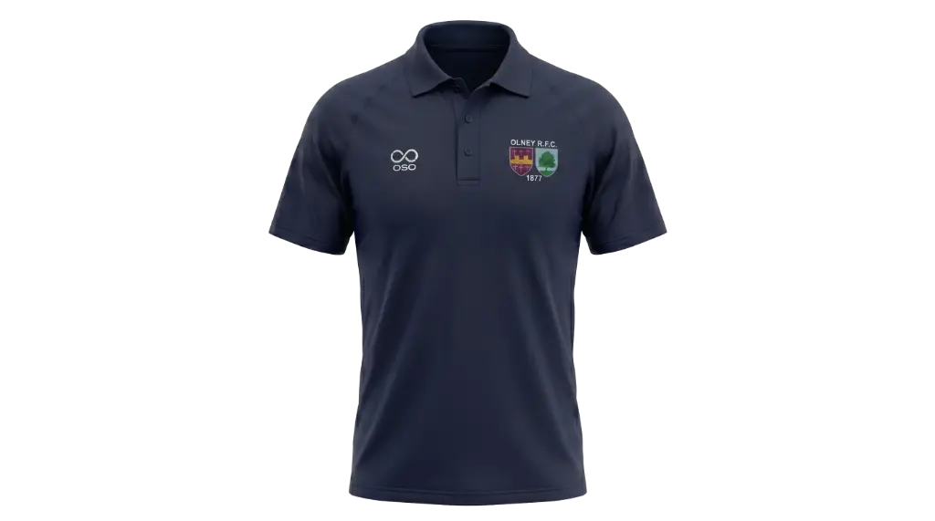 Olney RFC Tech Polo Primo - Adult