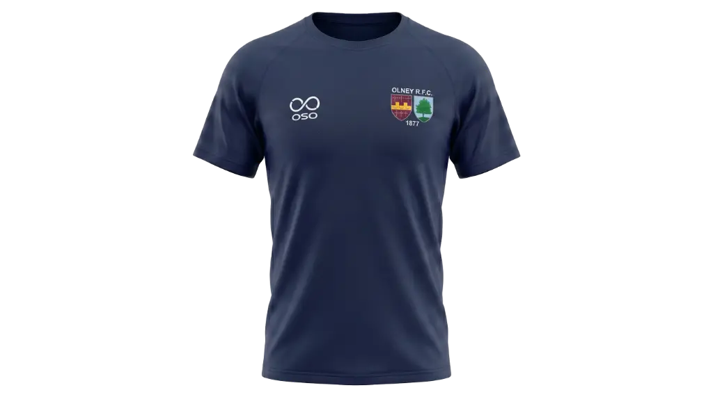 Olney RFC Tech T-Shirt Primo - Youth