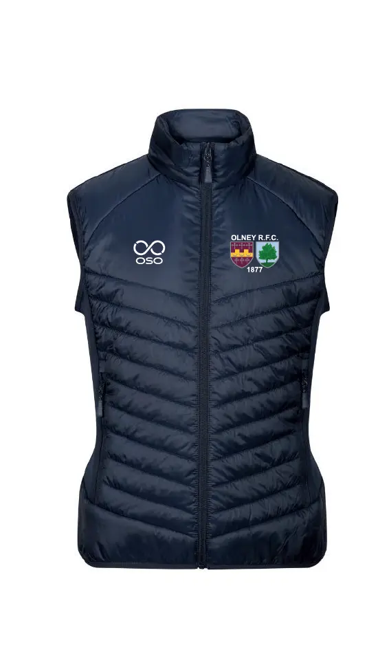 Olney RFC Gilet Pro - Youth