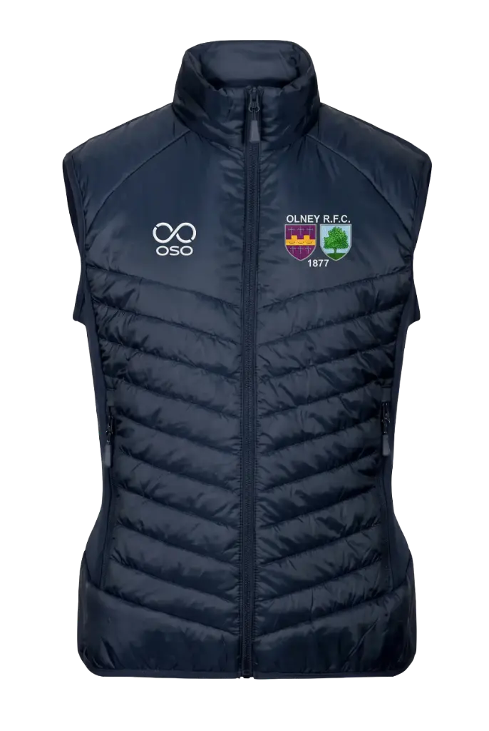 Olney RFC Gilet Pro - Adult