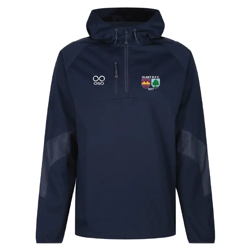 Olney RFC Hooded Jacket Pro - Youth