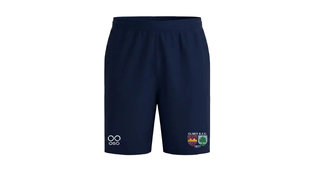 Olney RFC Tech Shorts Pro - Adult