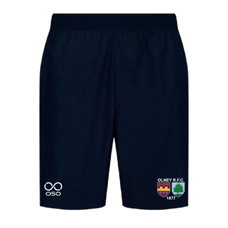 Olney RFC Tech Shorts Pro - Adult