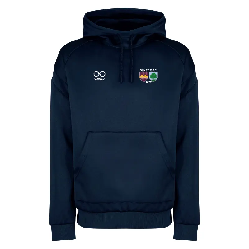 Olney RFC Tech Hoodie Pro - Adult 