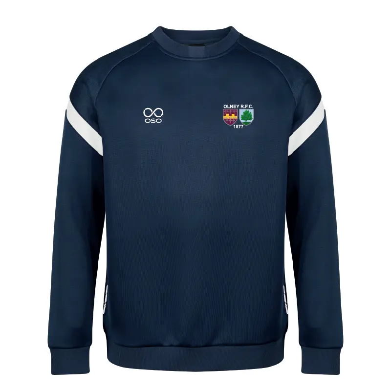 Olney RFC Crew Neck Pro - Youth