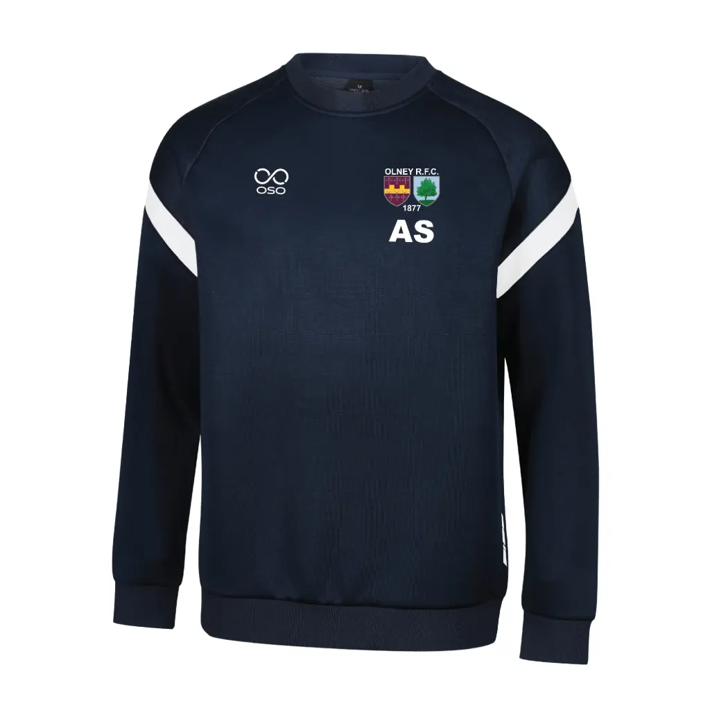 Olney RFC Crew Neck Pro - Adult