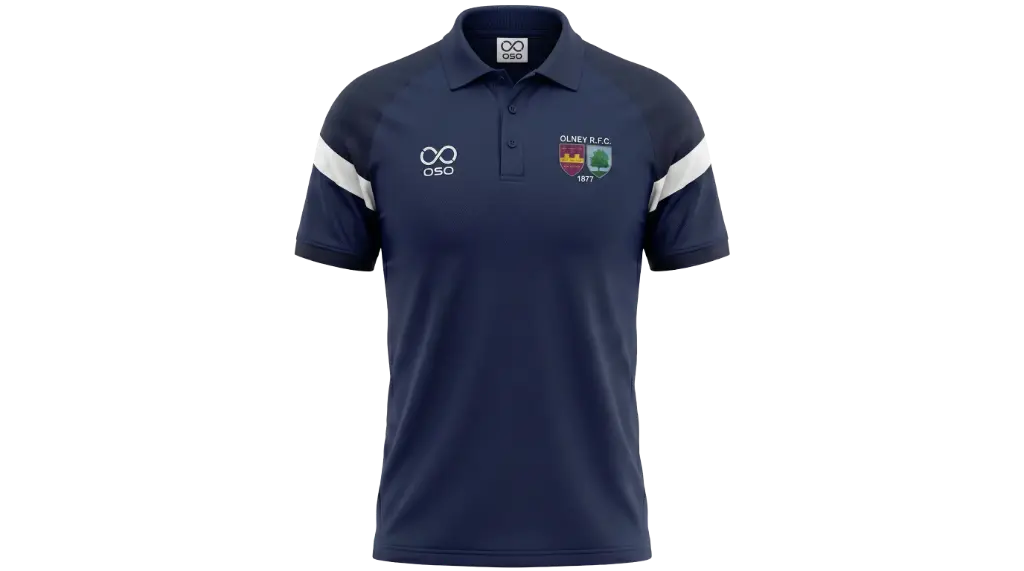 Olney RFC Tech Polo Pro - Adult