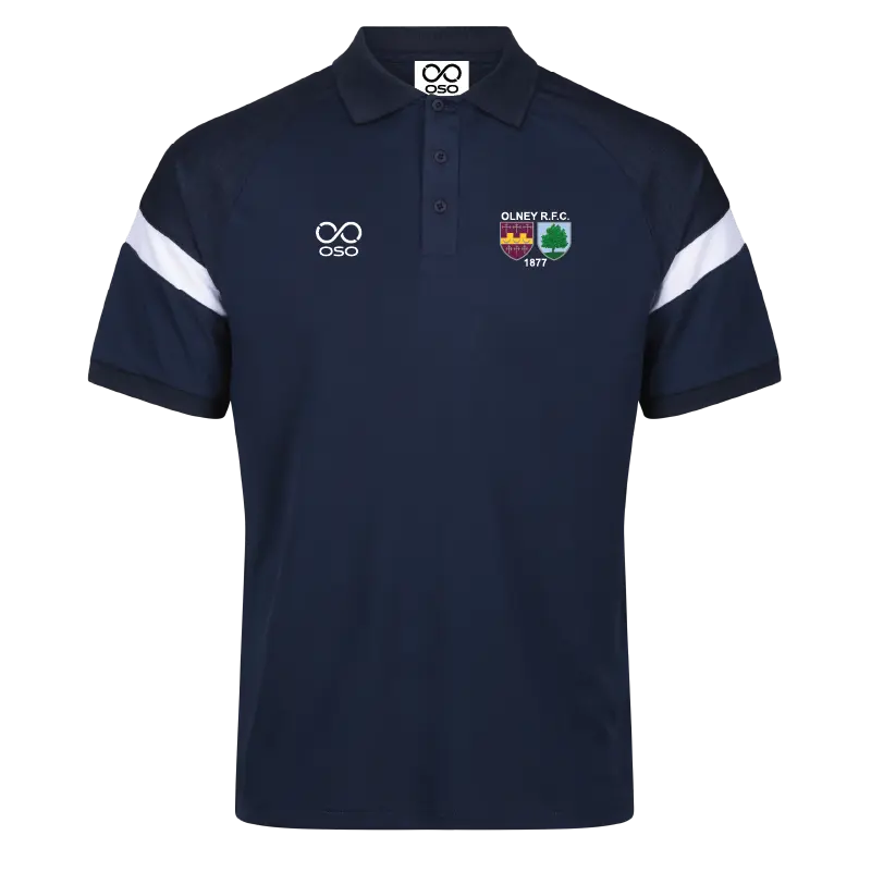 Olney RFC Tech Polo Pro - Adult