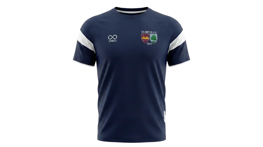 Olney RFC Tech T-Shirt Pro - Youth