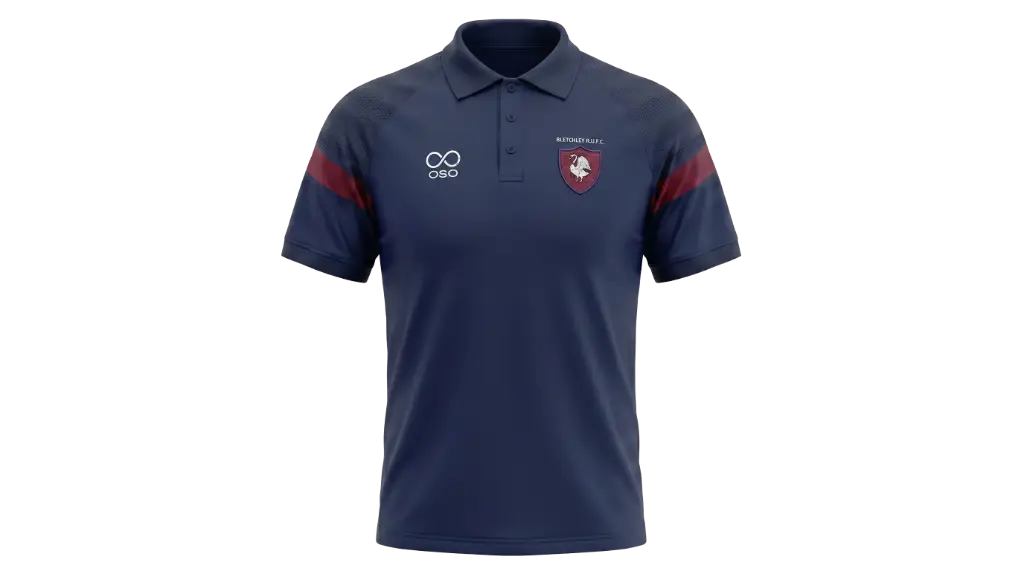 Bletchley RUFC Tech Polo Pro - Youth