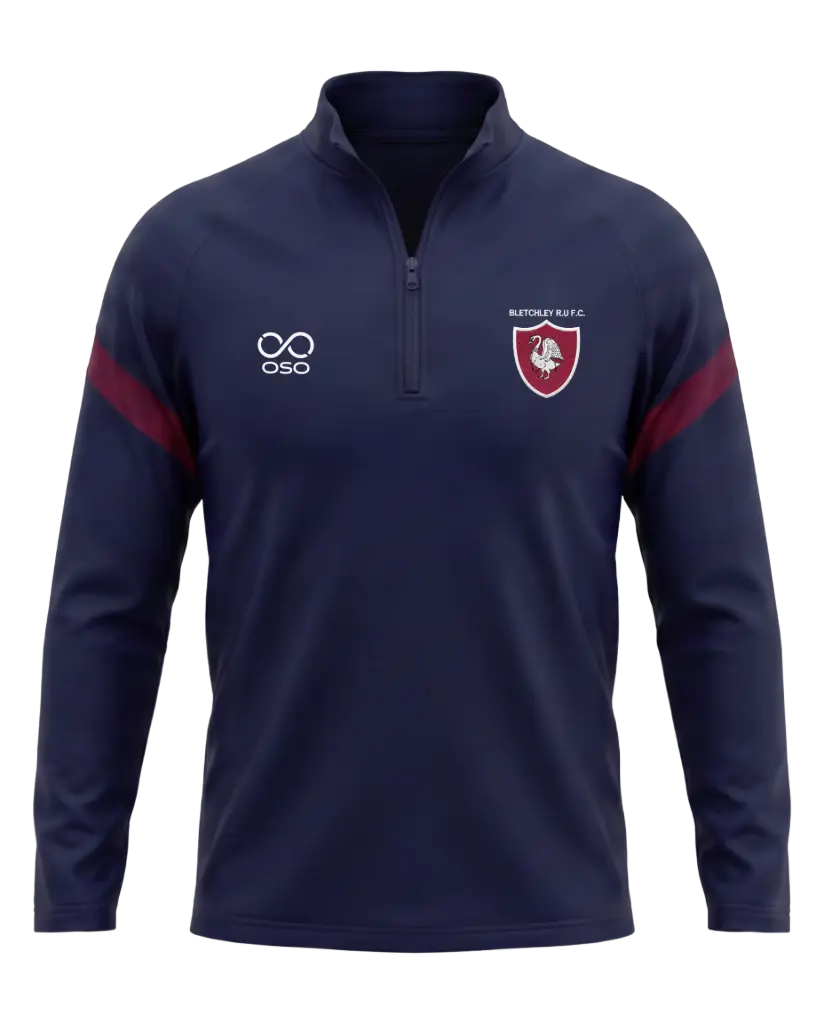 Bletchley RUFC Midlayer Pro - Youth