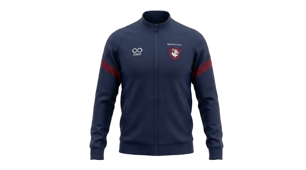 Bletchley RUFC Track Top Pro - Youth