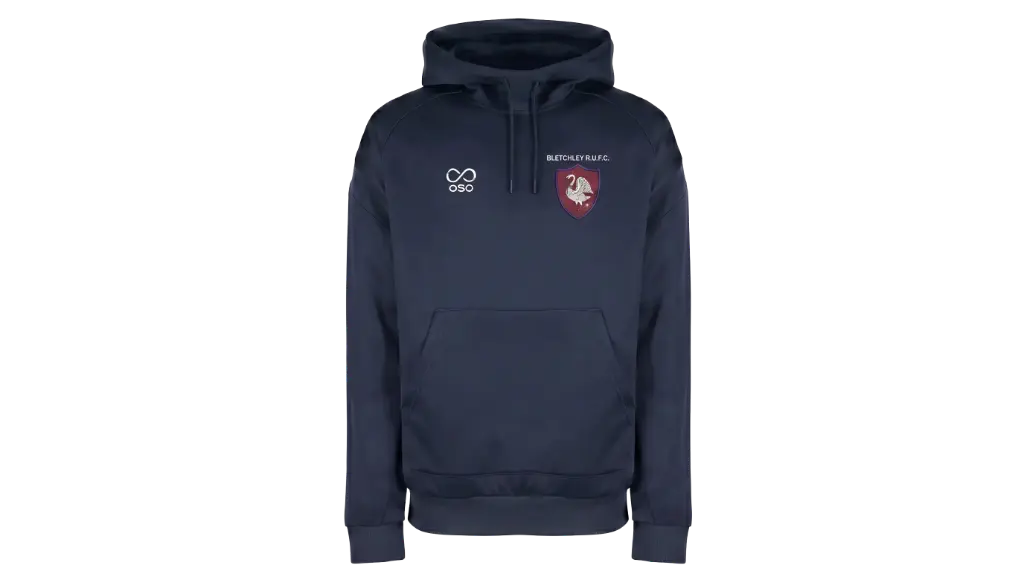 Bletchley RUFC Tech Hoodie Pro - Youth