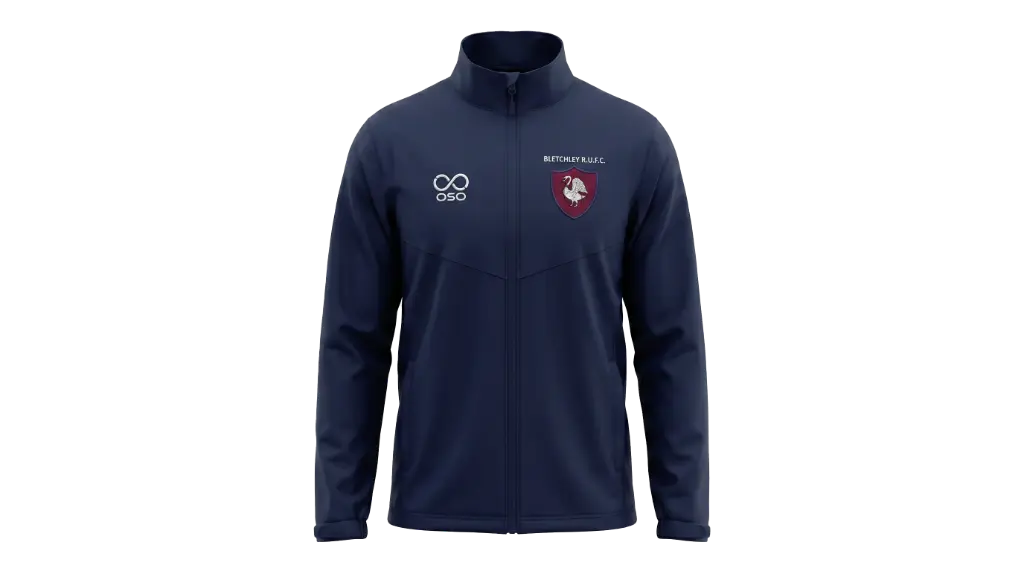 Bletchley RUFC Rain Coat Pro - Adult