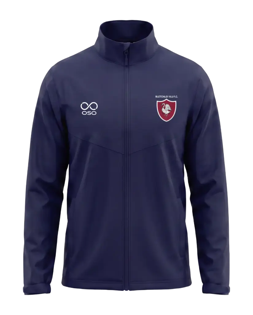 Bletchley RUFC Rain Coat Pro - Youth