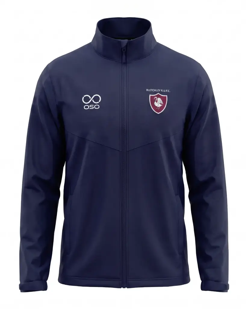 Bletchley RUFC Rain Coat Pro - Youth