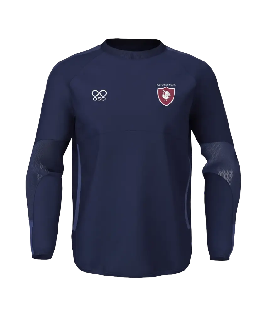 Bletchley RUFC Contact Top Pro - Youth