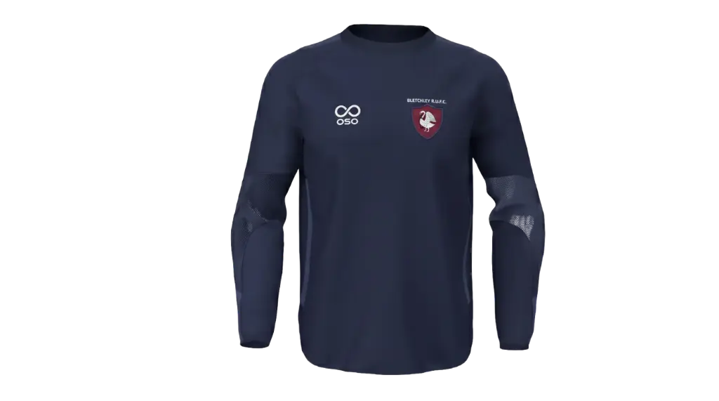 Bletchley RUFC Contact Top Pro - Youth