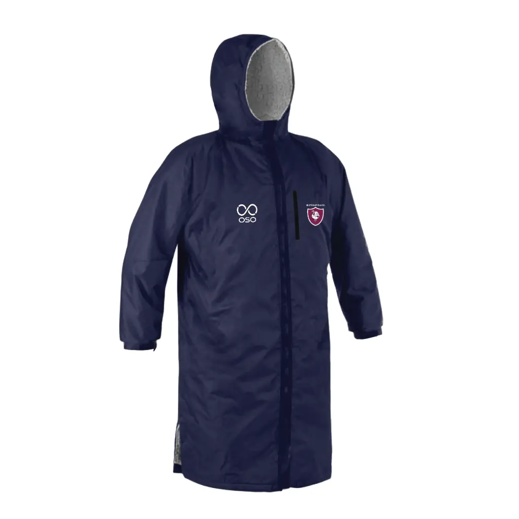 Bletchley RUFC Sports Robe Pro - Adult