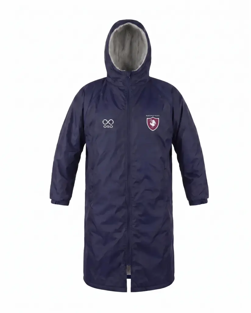 Bletchley RUFC Sports Robe Pro - Adult