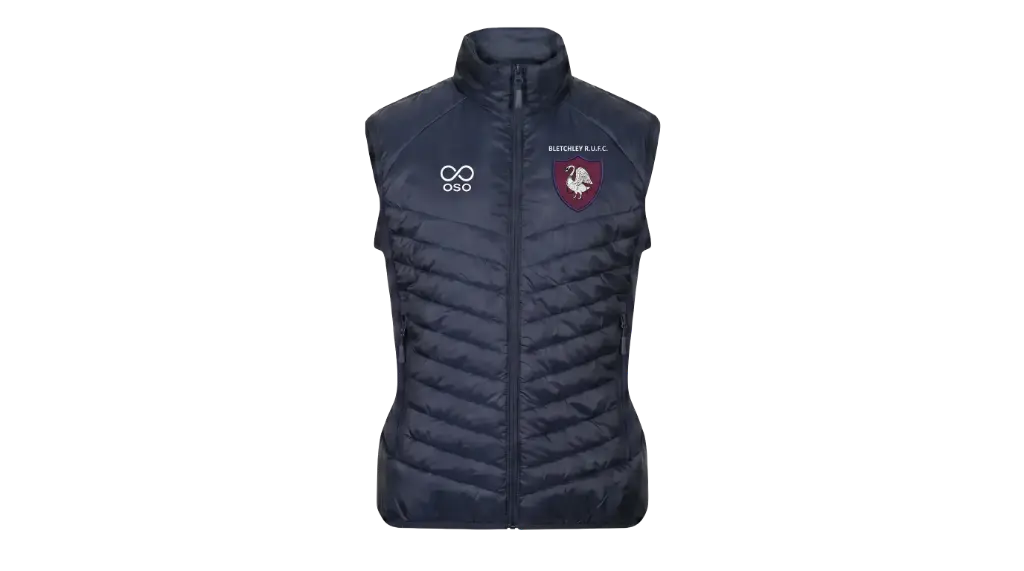 Bletchley RUFC Gilet Pro - Adult
