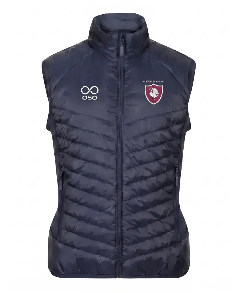 Bletchley RUFC Gilet Pro - Adult