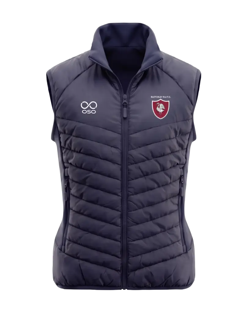 Bletchley RUFC Gilet Pro - Youth