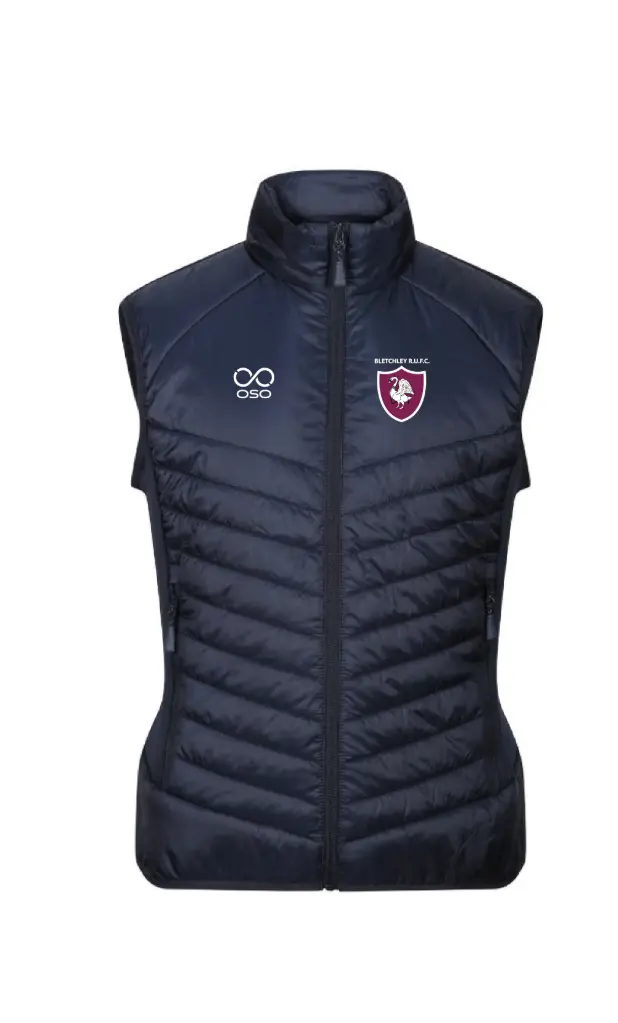 Bletchley RUFC Gilet Pro - Youth